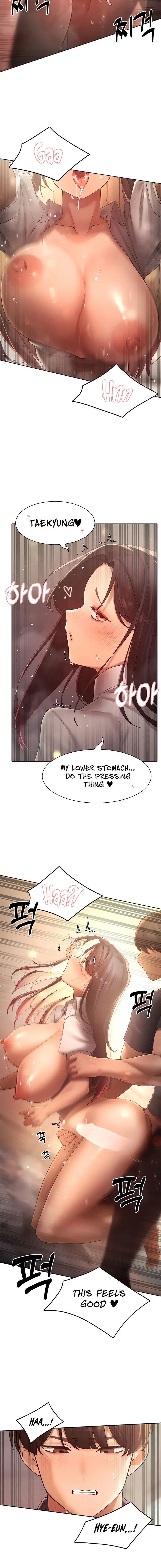 The Protagonist Gets Stronger When He Fucks The Female Hunter Chapter 26 - Page 12