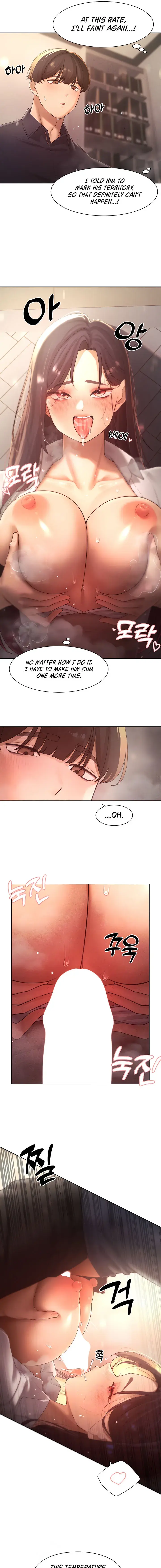 The Protagonist Gets Stronger When He Fucks The Female Hunter Chapter 26 - Page 3