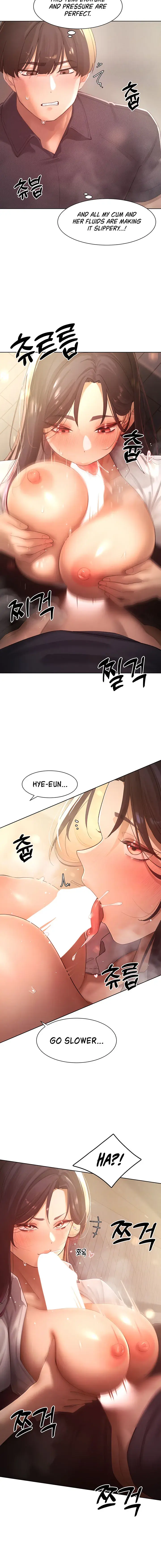 The Protagonist Gets Stronger When He Fucks The Female Hunter Chapter 26 - Page 4