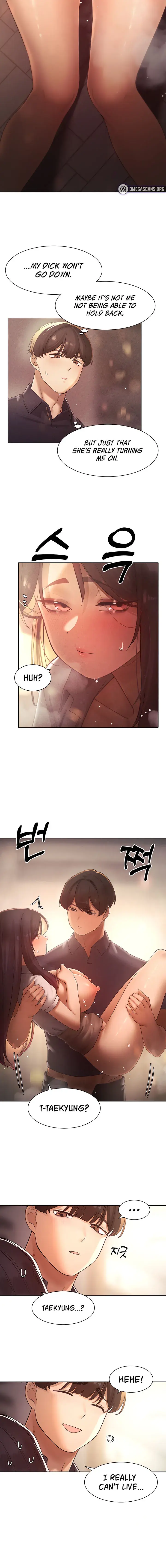 The Protagonist Gets Stronger When He Fucks The Female Hunter Chapter 26 - Page 6