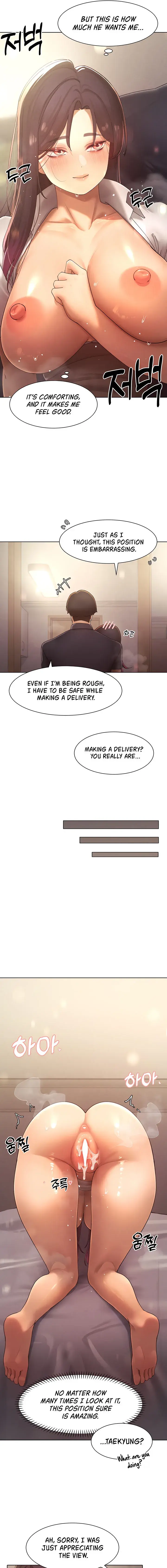 The Protagonist Gets Stronger When He Fucks The Female Hunter Chapter 26 - Page 7