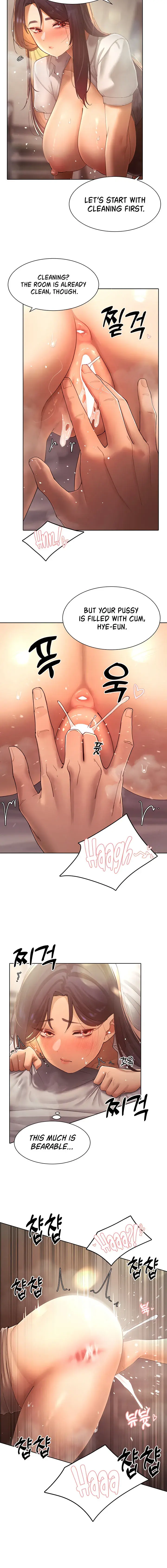 The Protagonist Gets Stronger When He Fucks The Female Hunter Chapter 26 - Page 8