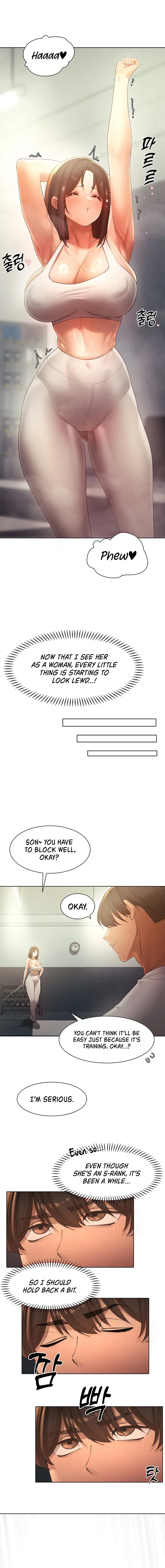 The Protagonist Gets Stronger When He Fucks The Female Hunter Chapter 27 - Page 10