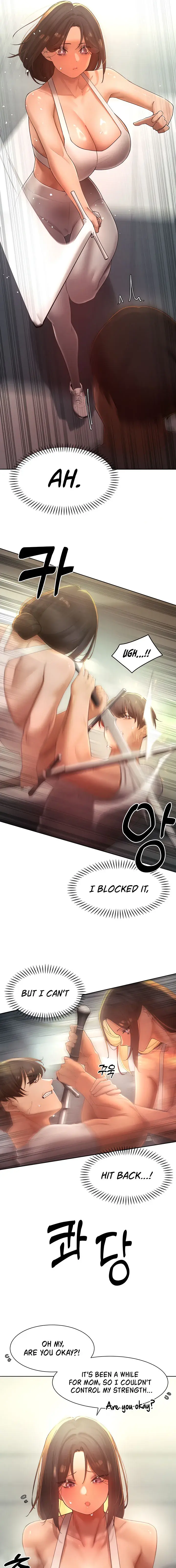 The Protagonist Gets Stronger When He Fucks The Female Hunter Chapter 27 - Page 11