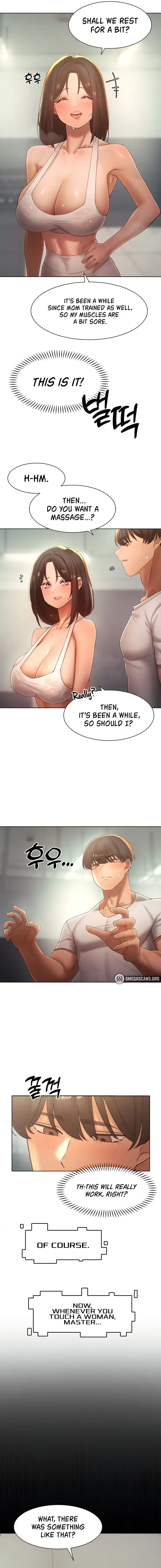 The Protagonist Gets Stronger When He Fucks The Female Hunter Chapter 27 - Page 13
