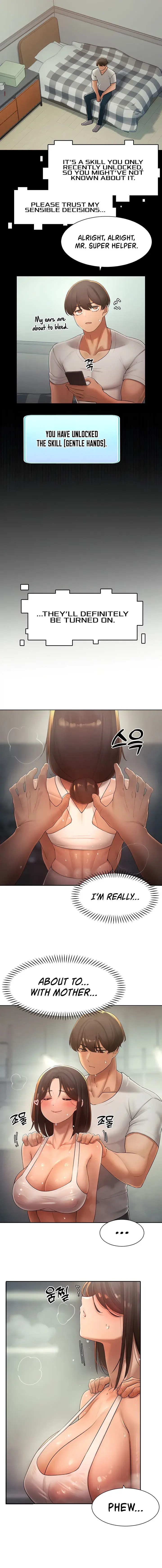 The Protagonist Gets Stronger When He Fucks The Female Hunter Chapter 27 - Page 14
