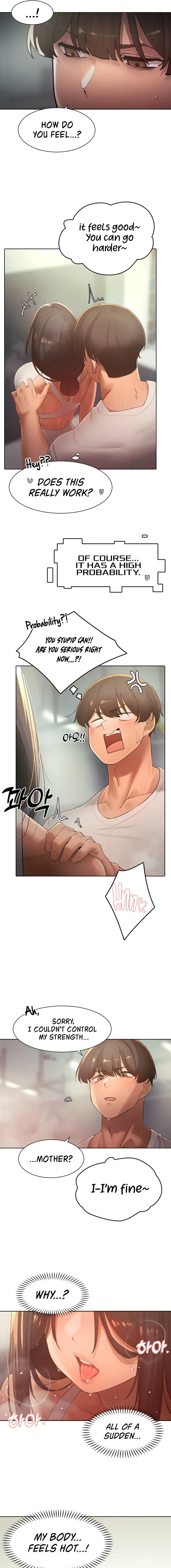 The Protagonist Gets Stronger When He Fucks The Female Hunter Chapter 27 - Page 15