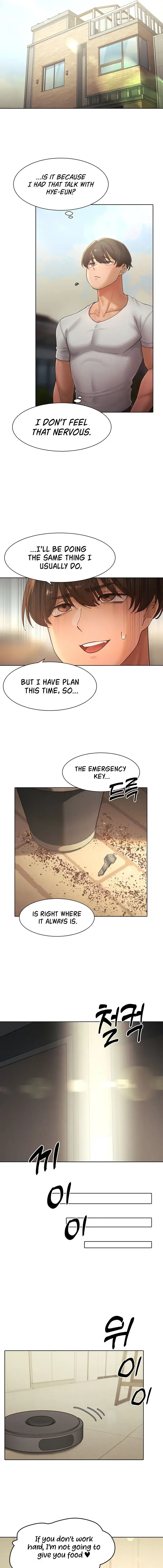 The Protagonist Gets Stronger When He Fucks The Female Hunter Chapter 27 - Page 3