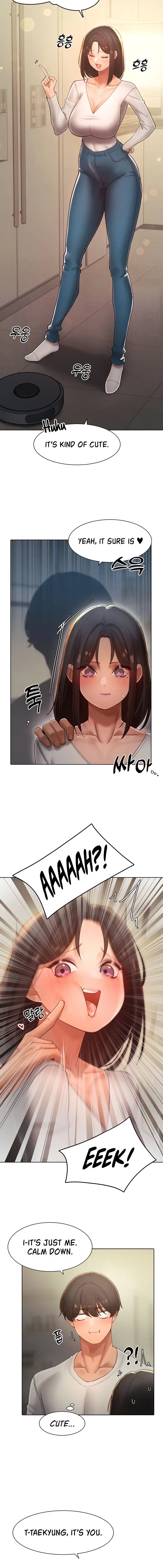 The Protagonist Gets Stronger When He Fucks The Female Hunter Chapter 27 - Page 4
