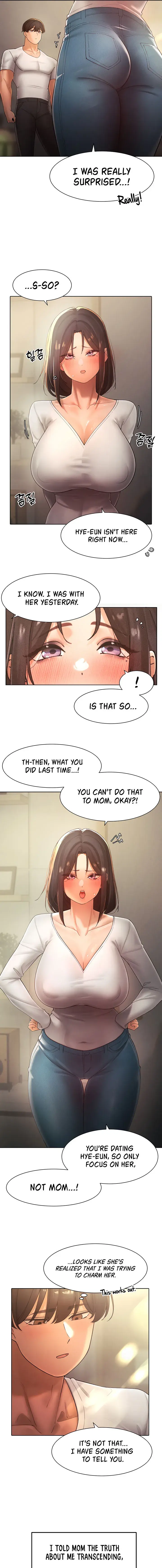The Protagonist Gets Stronger When He Fucks The Female Hunter Chapter 27 - Page 5