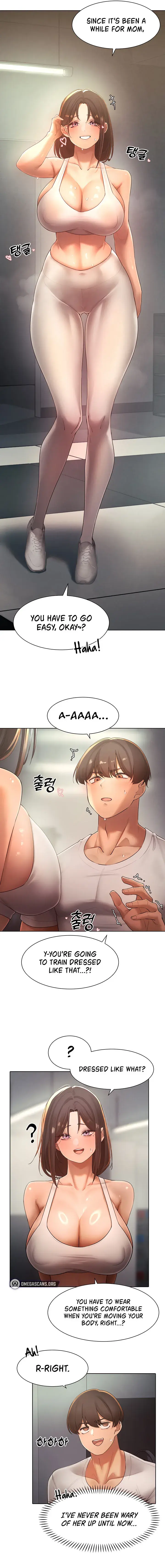 The Protagonist Gets Stronger When He Fucks The Female Hunter Chapter 27 - Page 9