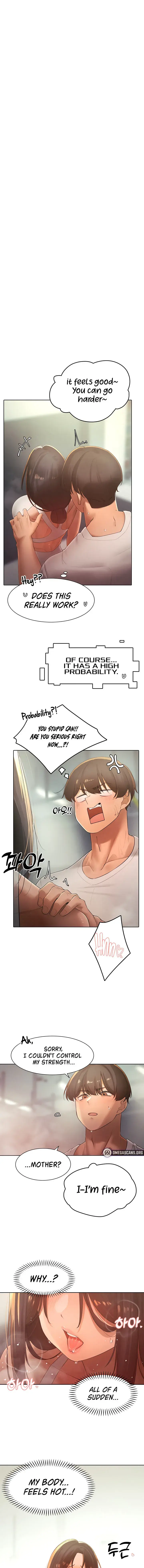 The Protagonist Gets Stronger When He Fucks The Female Hunter Chapter 28 - Page 1