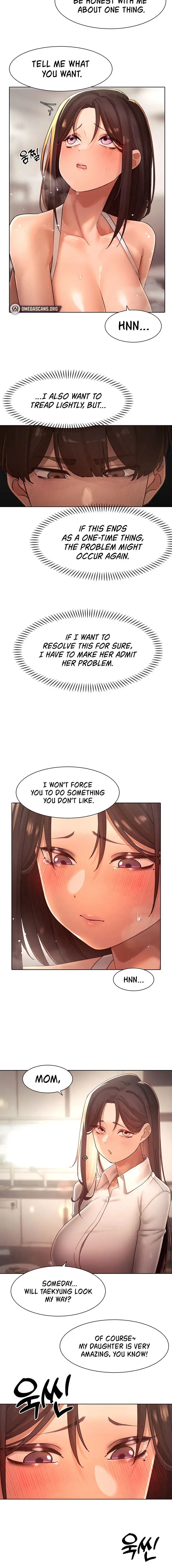 The Protagonist Gets Stronger When He Fucks The Female Hunter Chapter 28 - Page 10