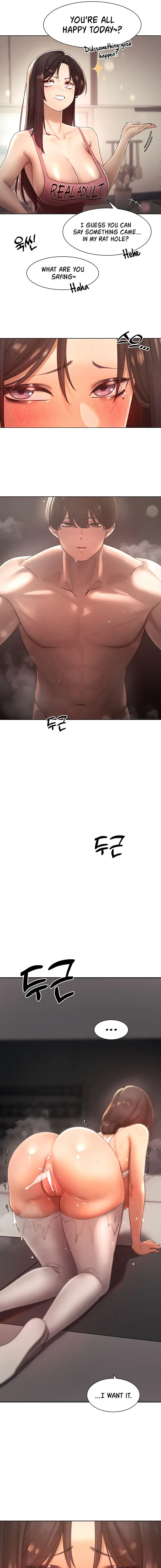 The Protagonist Gets Stronger When He Fucks The Female Hunter Chapter 28 - Page 11