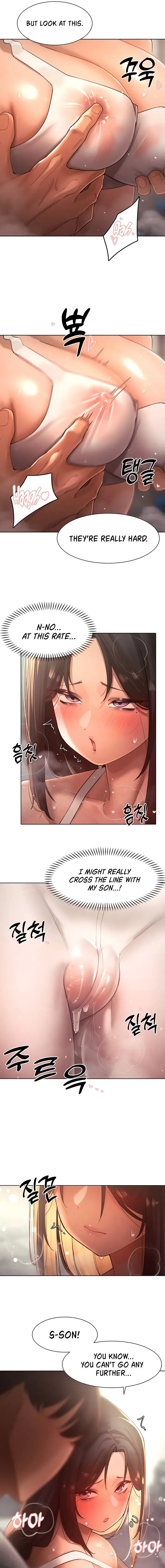 The Protagonist Gets Stronger When He Fucks The Female Hunter Chapter 28 - Page 3