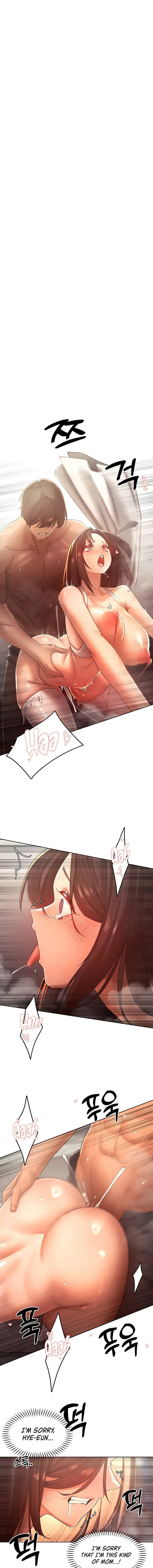 The Protagonist Gets Stronger When He Fucks The Female Hunter Chapter 29 - Page 1