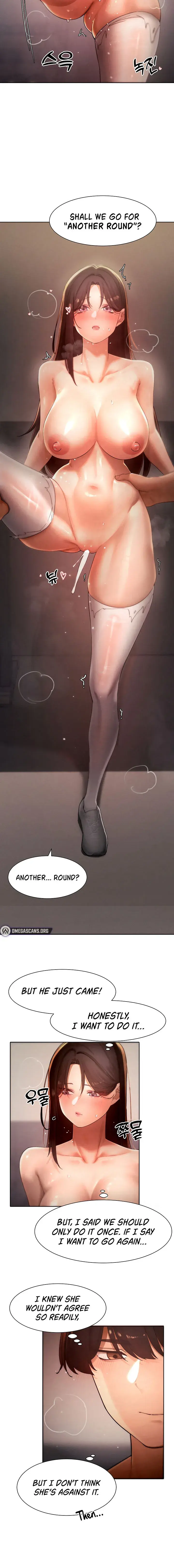 The Protagonist Gets Stronger When He Fucks The Female Hunter Chapter 29 - Page 10