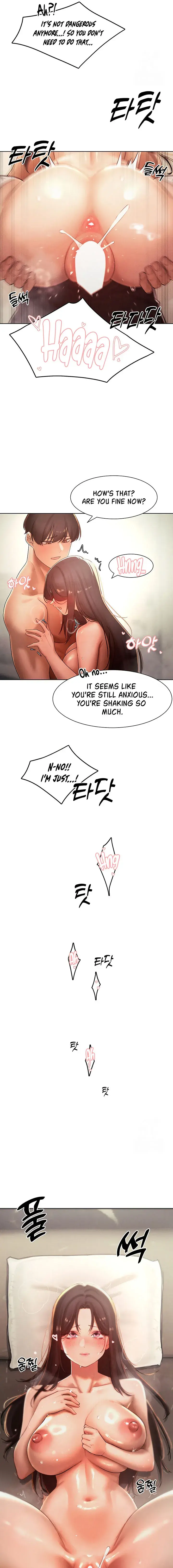 The Protagonist Gets Stronger When He Fucks The Female Hunter Chapter 29 - Page 13