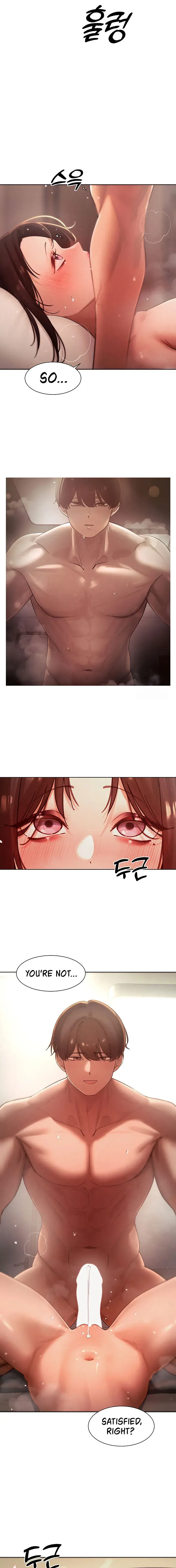 The Protagonist Gets Stronger When He Fucks The Female Hunter Chapter 29 - Page 15