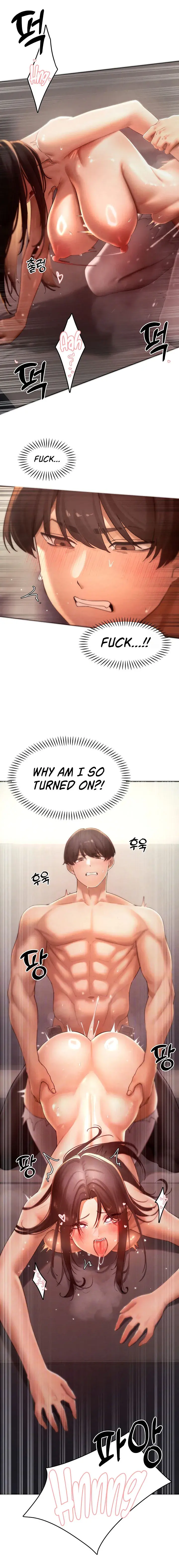 The Protagonist Gets Stronger When He Fucks The Female Hunter Chapter 29 - Page 3
