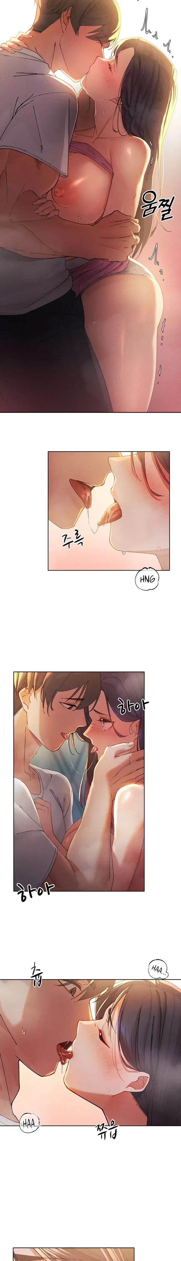 The Protagonist Gets Stronger When He Fucks The Female Hunter Chapter 3 - Page 10