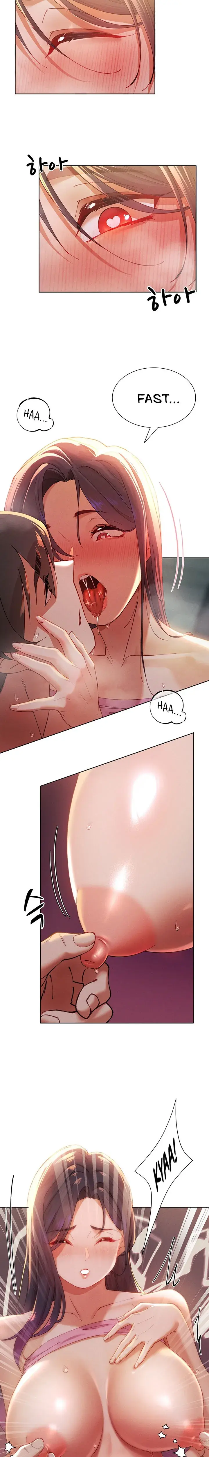 The Protagonist Gets Stronger When He Fucks The Female Hunter Chapter 3 - Page 11