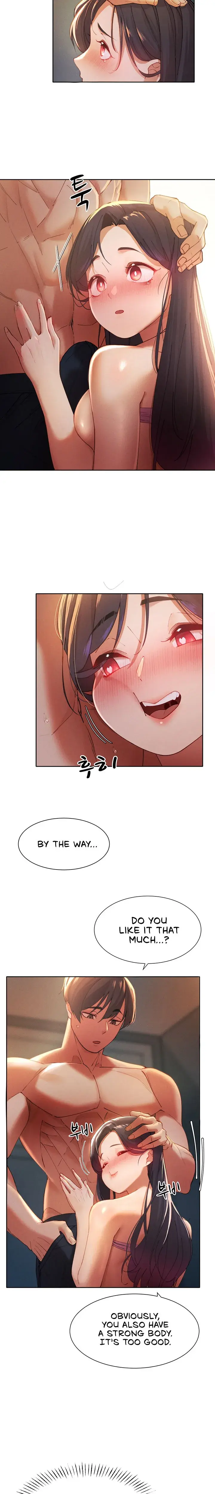 The Protagonist Gets Stronger When He Fucks The Female Hunter Chapter 3 - Page 15