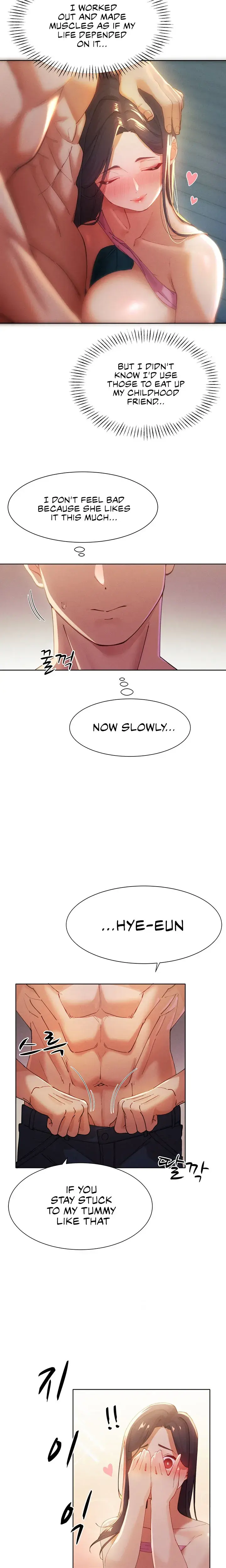 The Protagonist Gets Stronger When He Fucks The Female Hunter Chapter 3 - Page 16