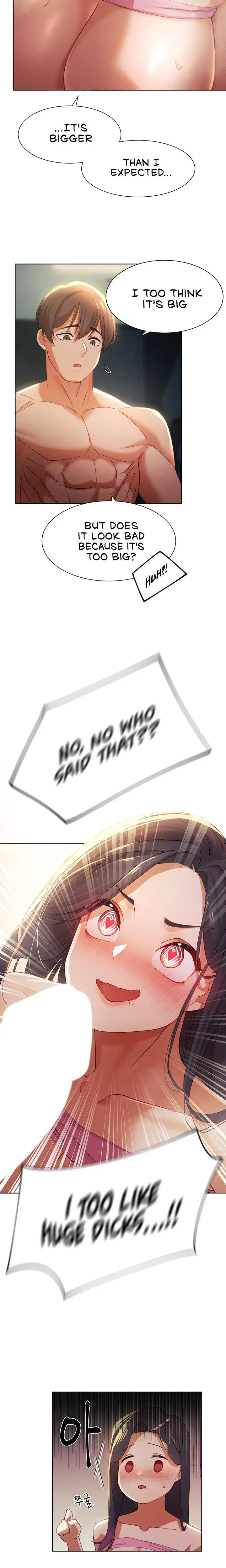The Protagonist Gets Stronger When He Fucks The Female Hunter Chapter 3 - Page 18