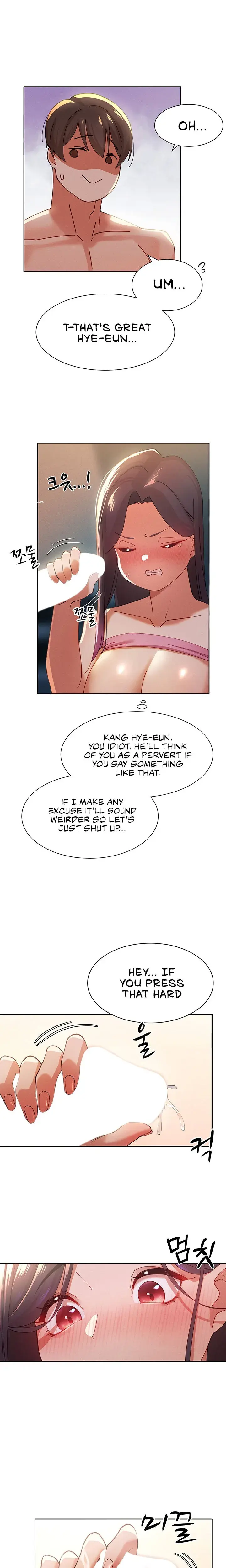 The Protagonist Gets Stronger When He Fucks The Female Hunter Chapter 3 - Page 19