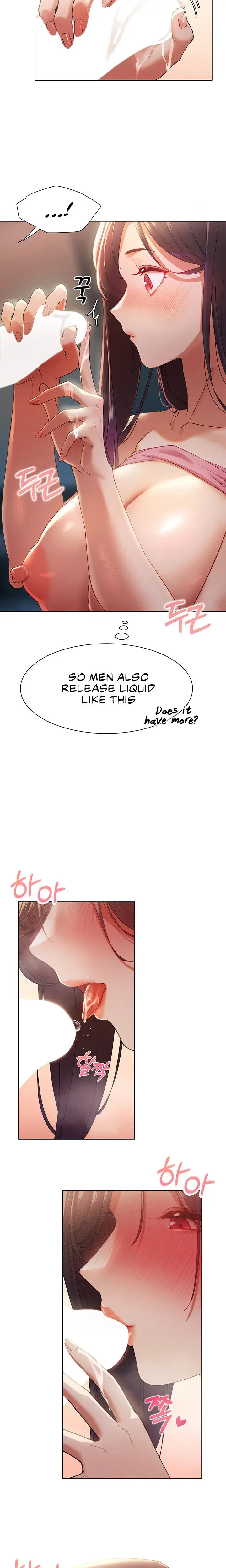 The Protagonist Gets Stronger When He Fucks The Female Hunter Chapter 3 - Page 20