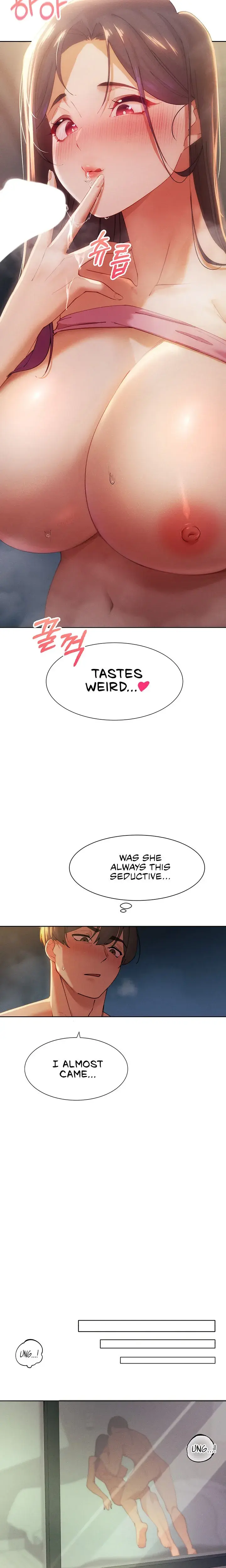 The Protagonist Gets Stronger When He Fucks The Female Hunter Chapter 3 - Page 21