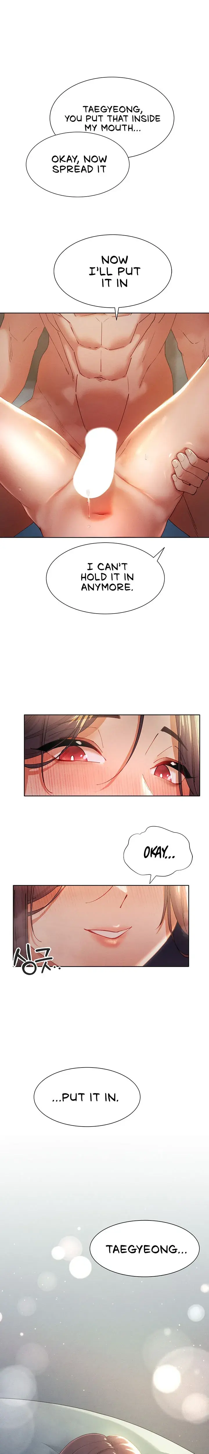 The Protagonist Gets Stronger When He Fucks The Female Hunter Chapter 3 - Page 24