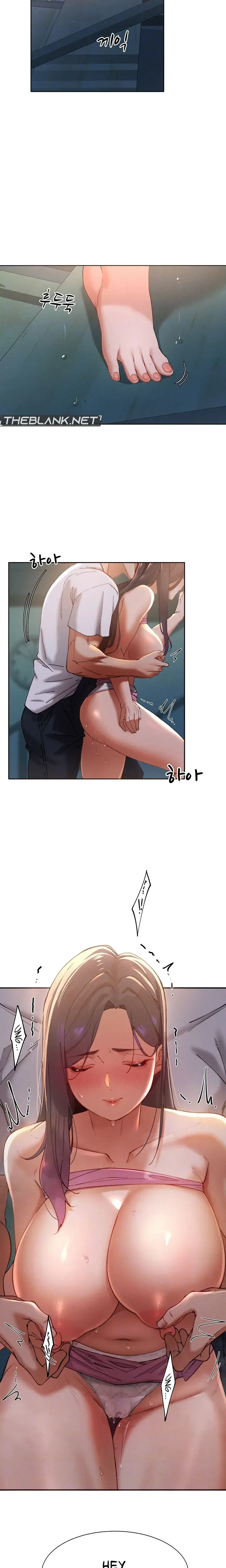 The Protagonist Gets Stronger When He Fucks The Female Hunter Chapter 3 - Page 3