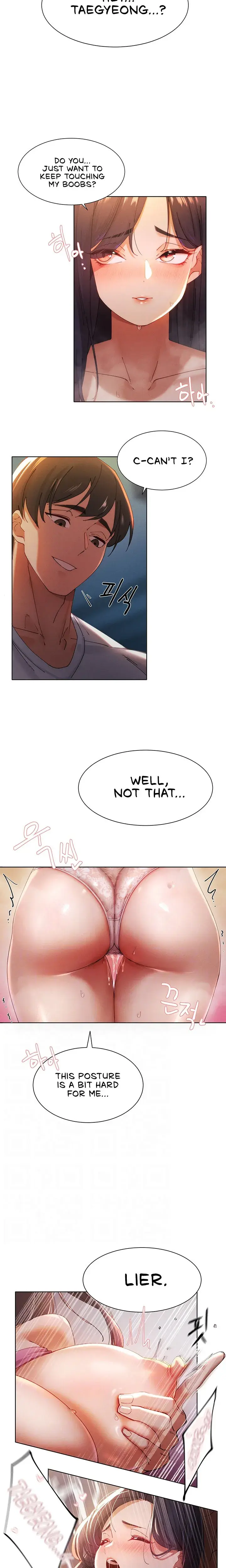 The Protagonist Gets Stronger When He Fucks The Female Hunter Chapter 3 - Page 4