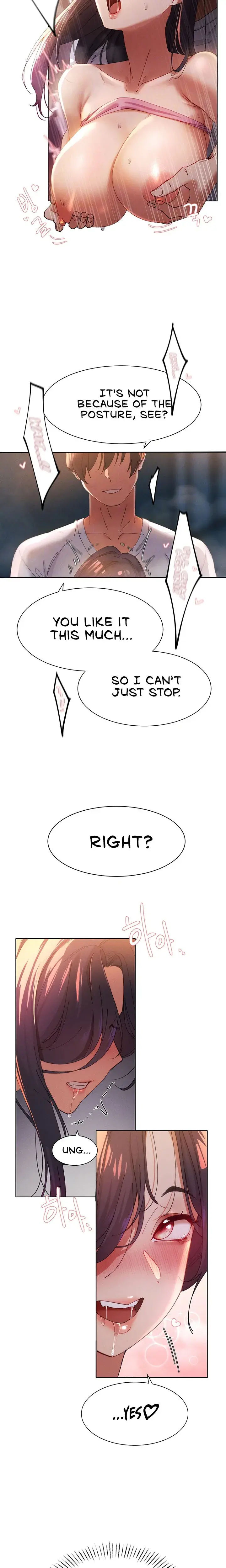 The Protagonist Gets Stronger When He Fucks The Female Hunter Chapter 3 - Page 5