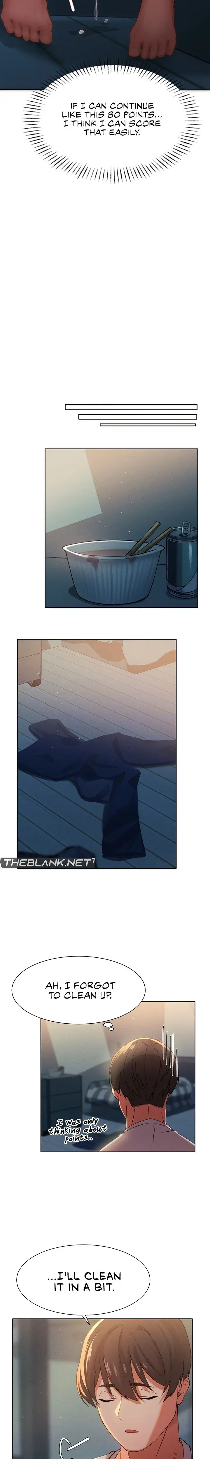 The Protagonist Gets Stronger When He Fucks The Female Hunter Chapter 3 - Page 7