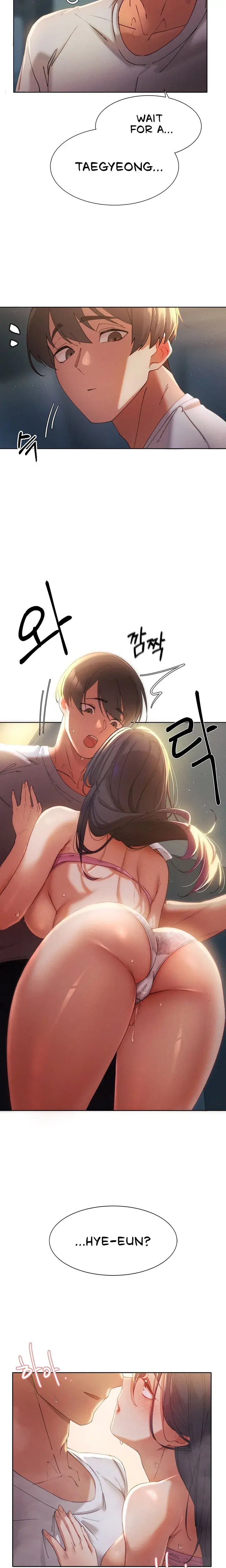 The Protagonist Gets Stronger When He Fucks The Female Hunter Chapter 3 - Page 8