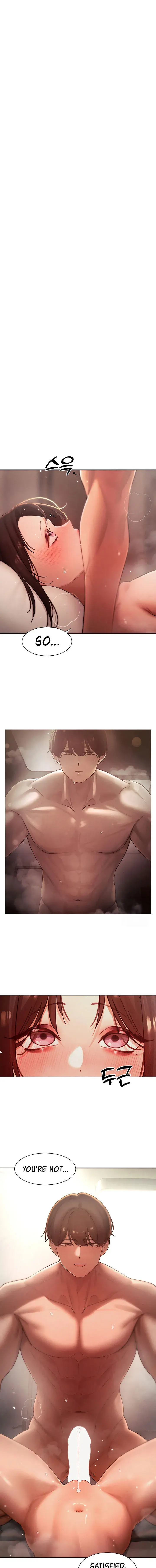 The Protagonist Gets Stronger When He Fucks The Female Hunter Chapter 30 - Page 1