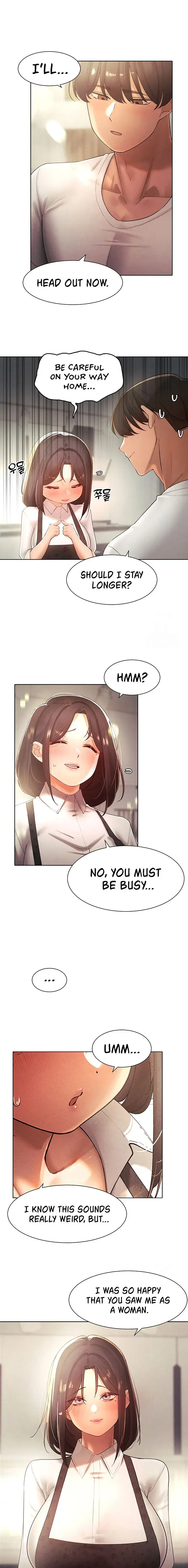 The Protagonist Gets Stronger When He Fucks The Female Hunter Chapter 30 - Page 15