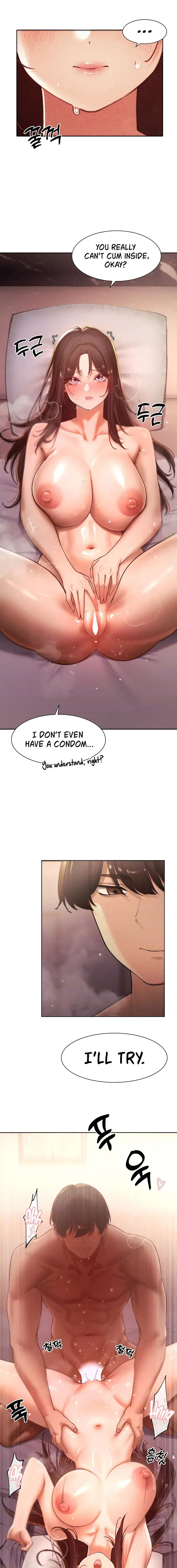 The Protagonist Gets Stronger When He Fucks The Female Hunter Chapter 30 - Page 3