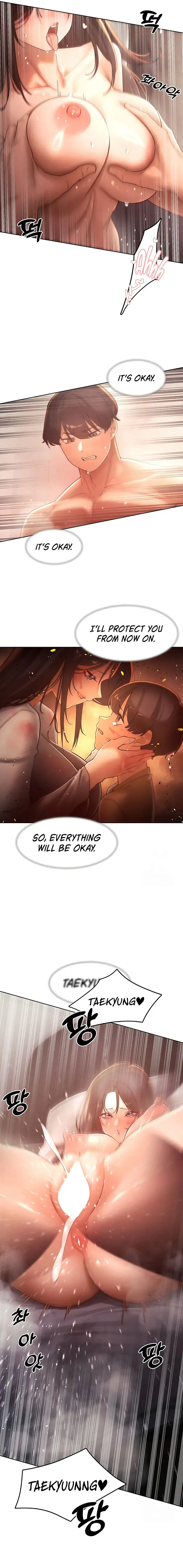 The Protagonist Gets Stronger When He Fucks The Female Hunter Chapter 30 - Page 7