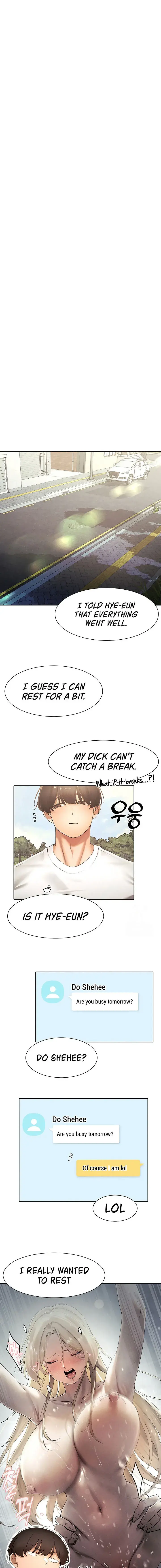 The Protagonist Gets Stronger When He Fucks The Female Hunter Chapter 31 - Page 1