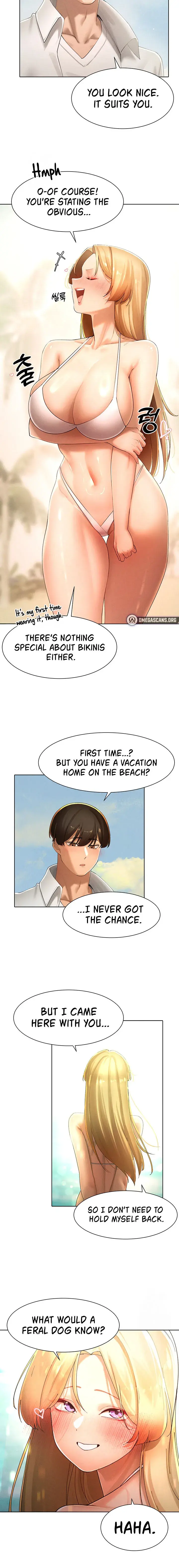 The Protagonist Gets Stronger When He Fucks The Female Hunter Chapter 31 - Page 10