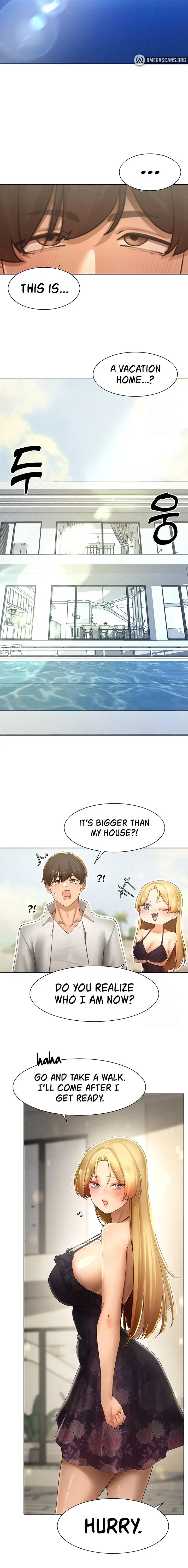 The Protagonist Gets Stronger When He Fucks The Female Hunter Chapter 31 - Page 6