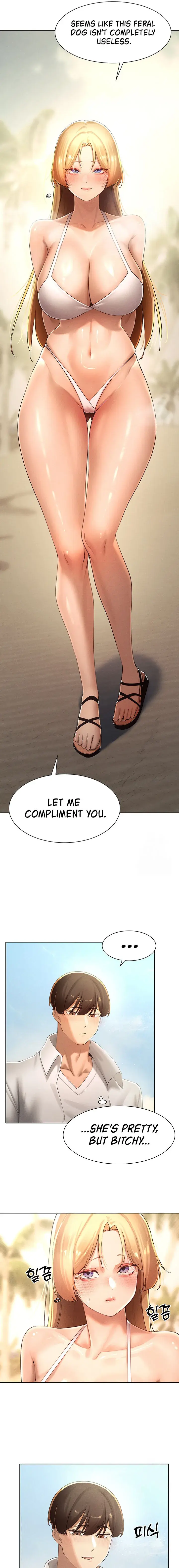 The Protagonist Gets Stronger When He Fucks The Female Hunter Chapter 31 - Page 9