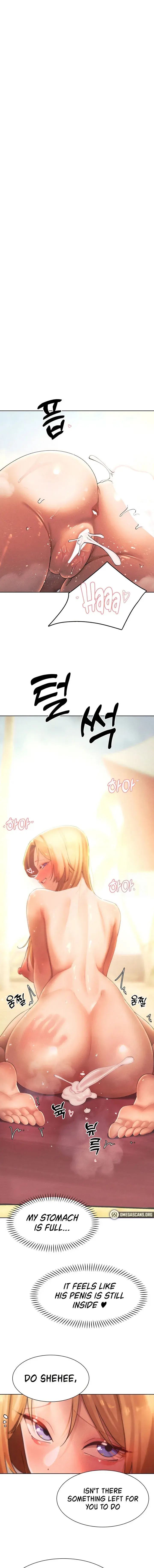 The Protagonist Gets Stronger When He Fucks The Female Hunter Chapter 34 - Page 1