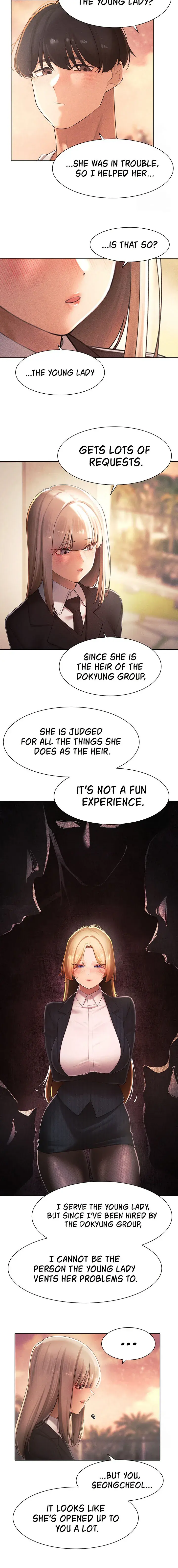 The Protagonist Gets Stronger When He Fucks The Female Hunter Chapter 34 - Page 16