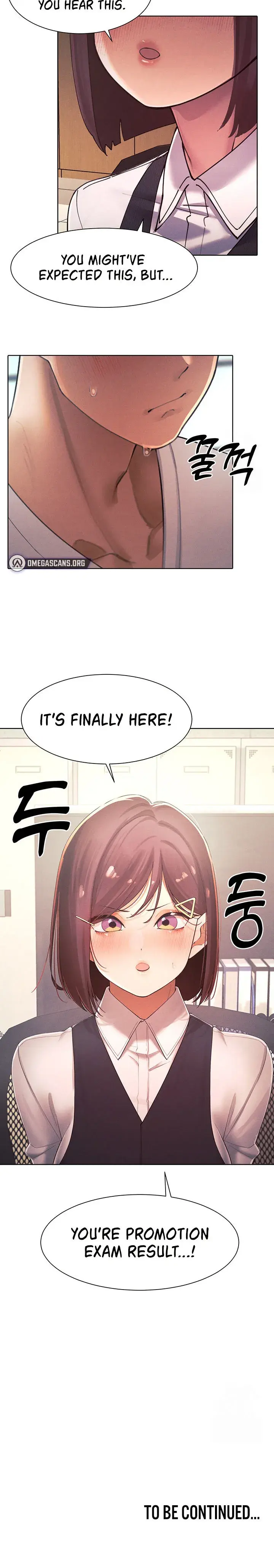 The Protagonist Gets Stronger When He Fucks The Female Hunter Chapter 34 - Page 18