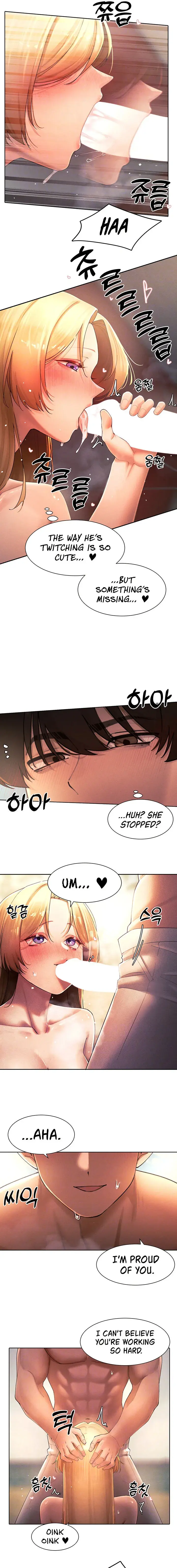 The Protagonist Gets Stronger When He Fucks The Female Hunter Chapter 34 - Page 3